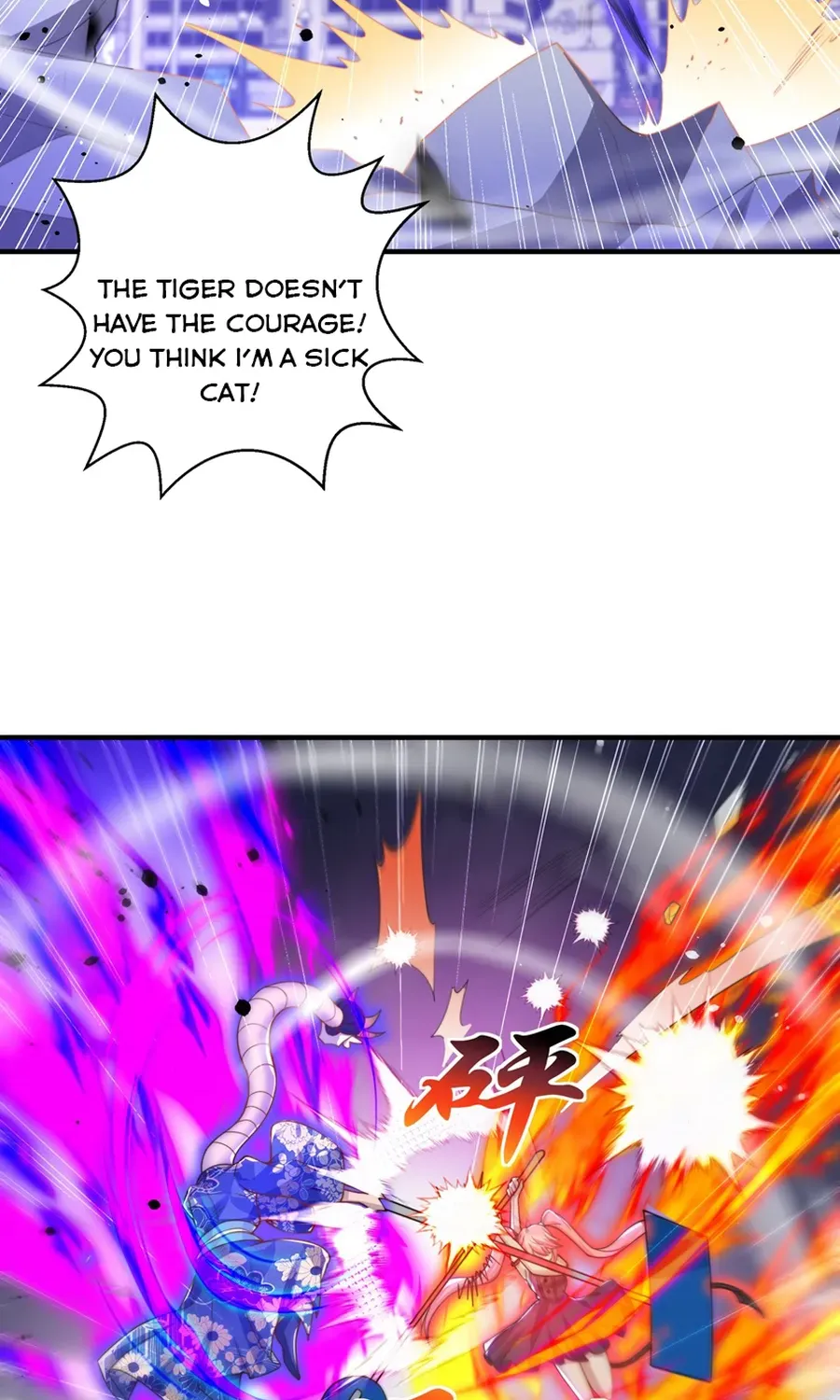 Devilish Girlfriend Mangakakalot X Chapter 116 Page 30