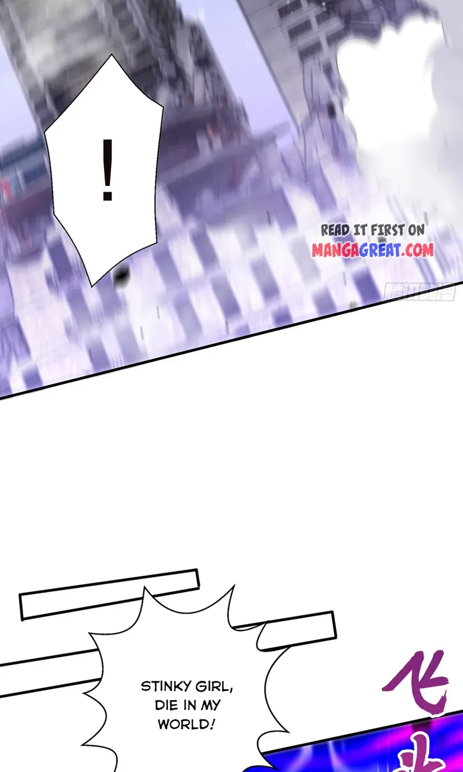 Devilish Girlfriend Mangakakalot X Chapter 116 Page 36