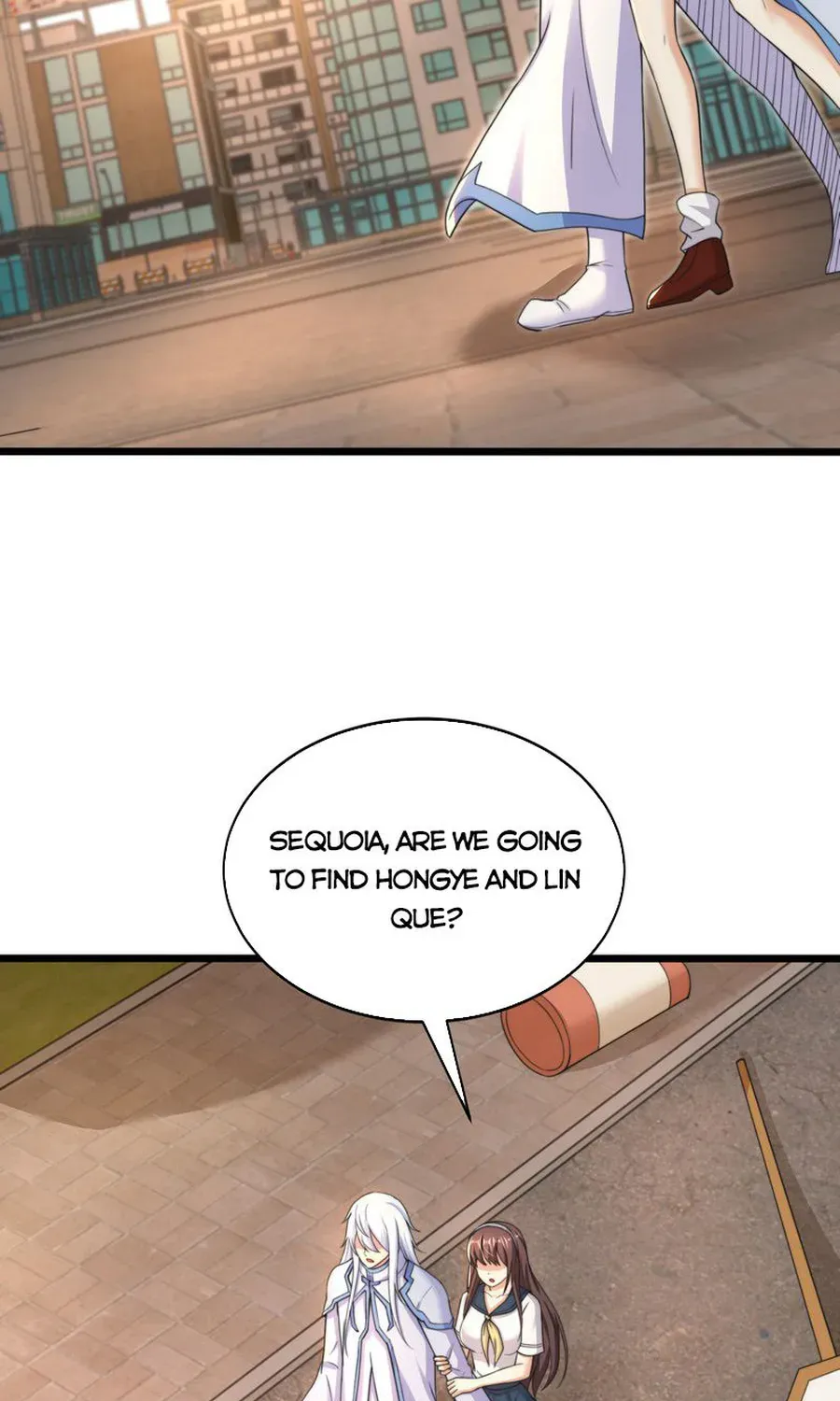 Devilish Girlfriend Mangakakalot X Chapter 117 Page 42