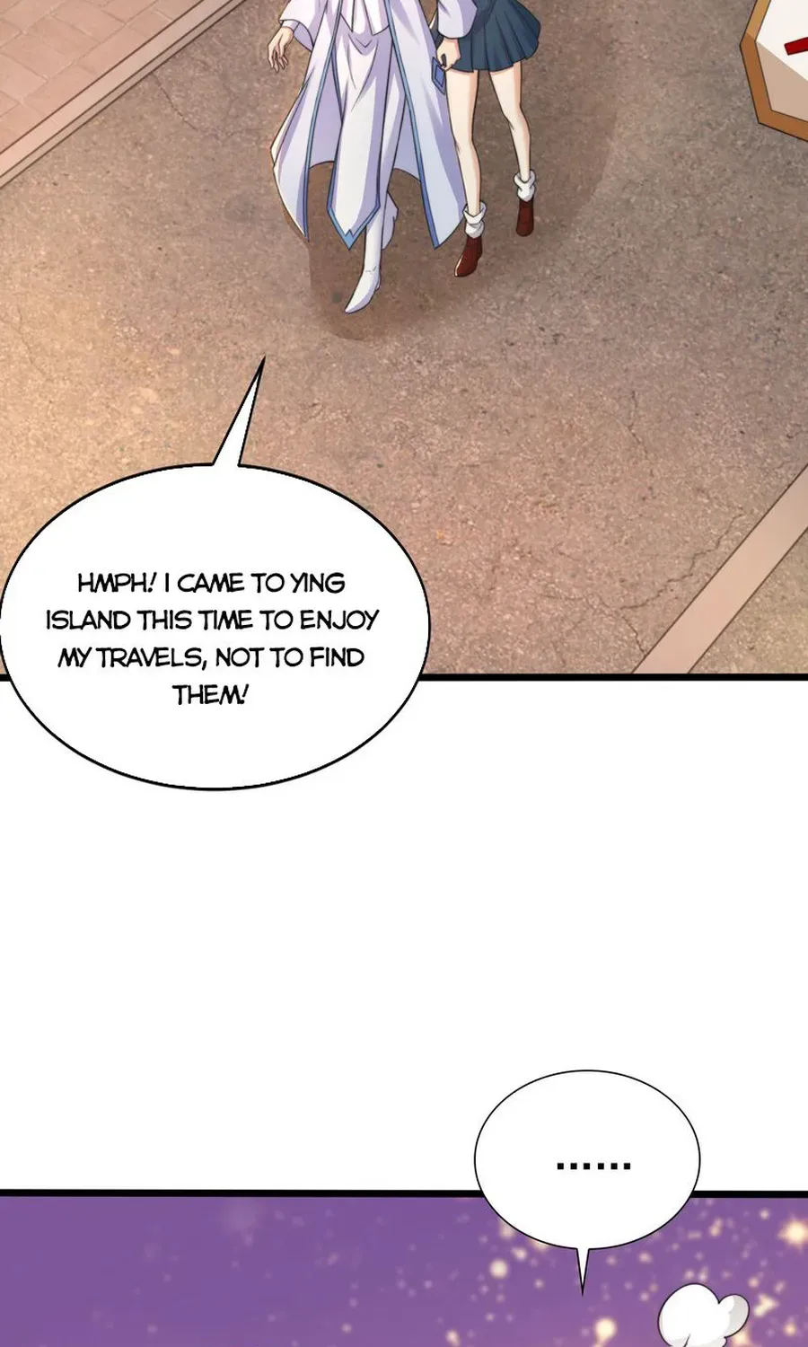Devilish Girlfriend Mangakakalot X Chapter 117 Page 43