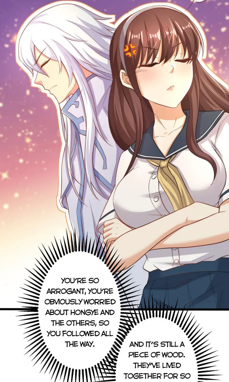Devilish Girlfriend Mangakakalot X Chapter 117 Page 44