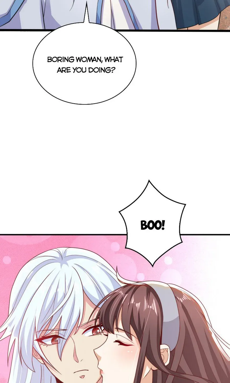 Devilish Girlfriend Mangakakalot X Chapter 117 Page 46