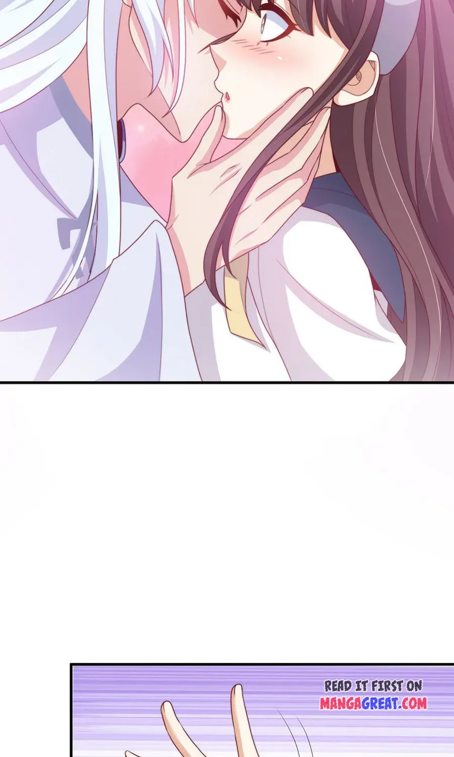 Devilish Girlfriend Mangakakalot X Chapter 117 Page 48