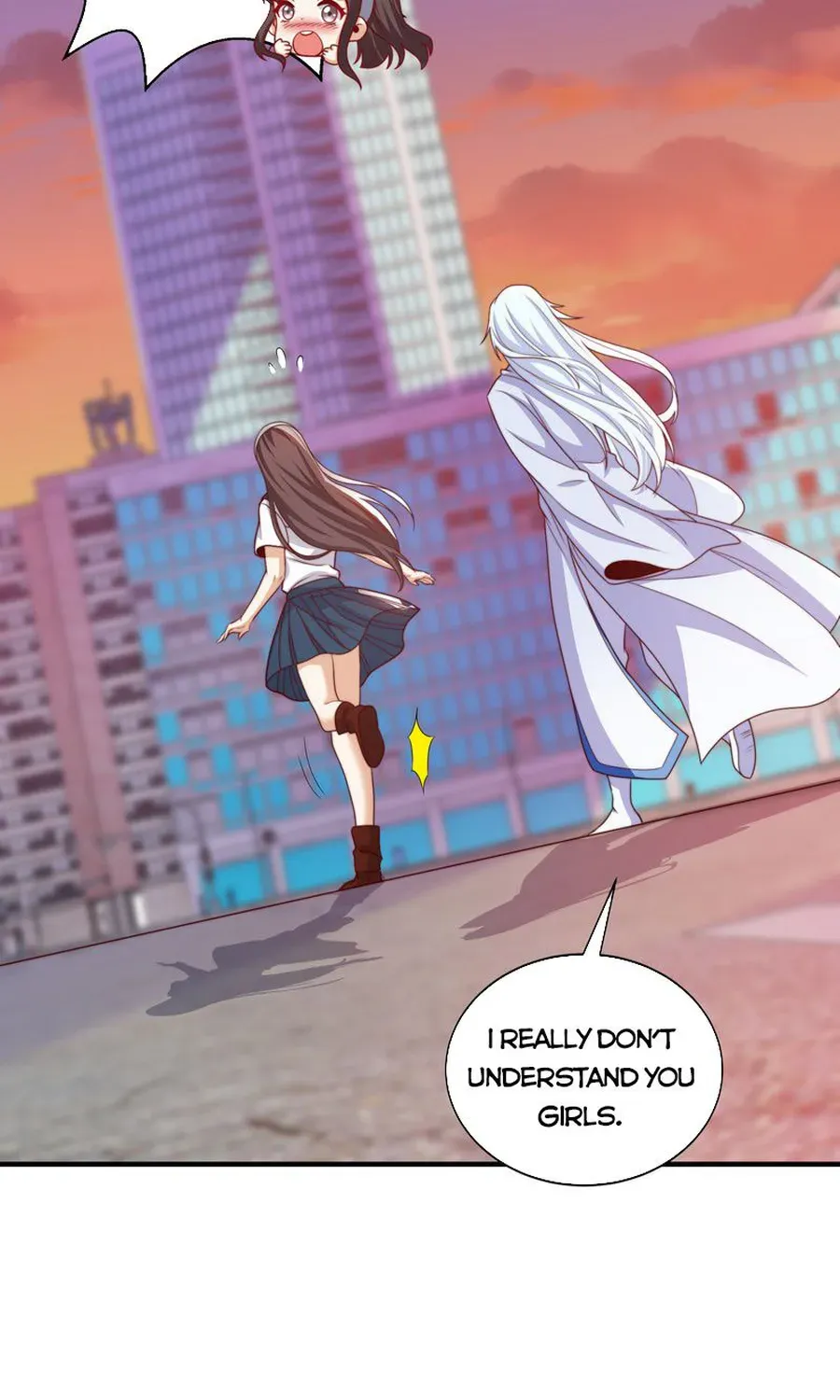 Devilish Girlfriend Mangakakalot X Chapter 117 Page 50