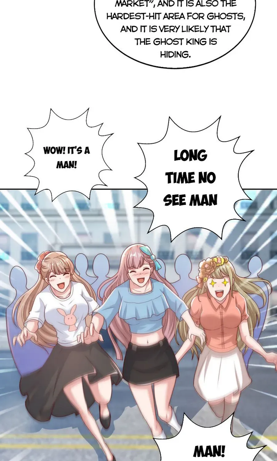 Devilish Girlfriend Mangakakalot X Chapter 117 Page 54
