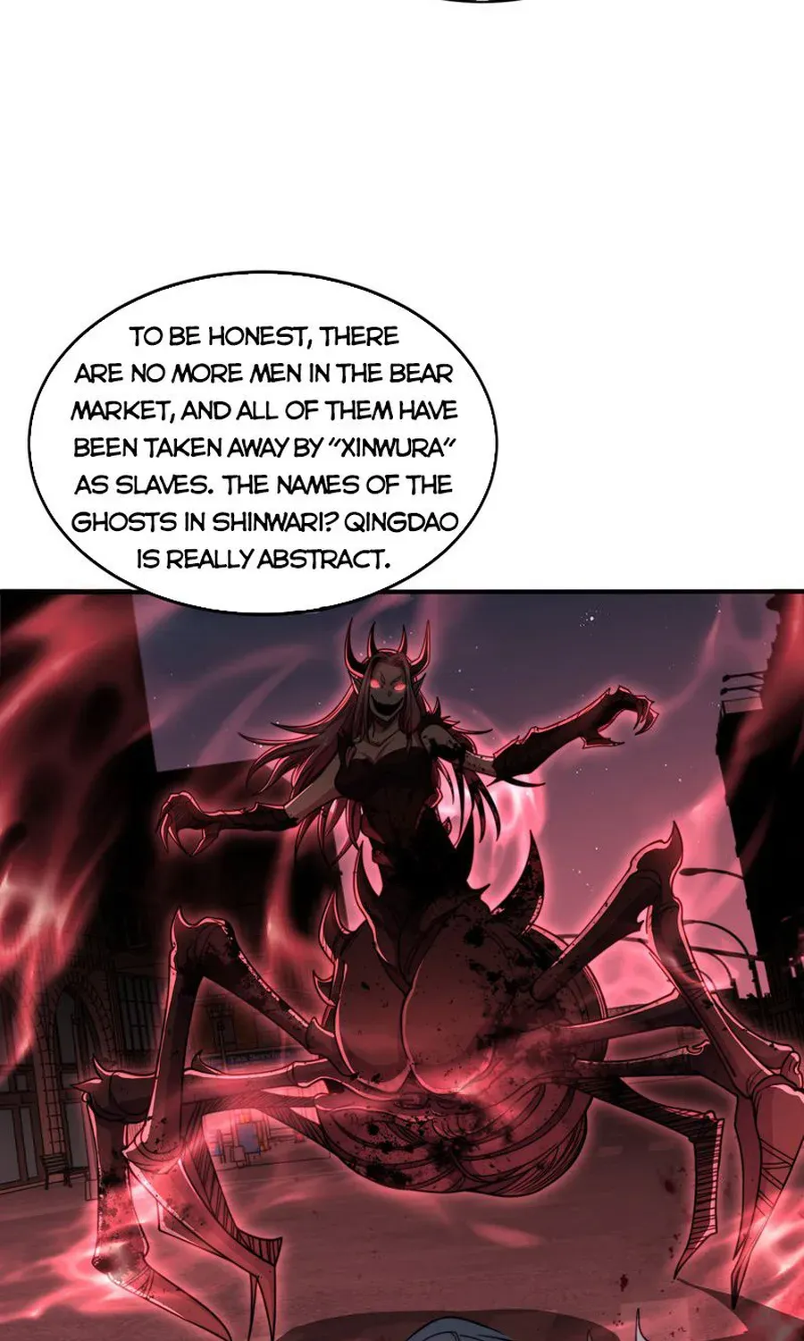 Devilish Girlfriend Mangakakalot X Chapter 117 Page 58