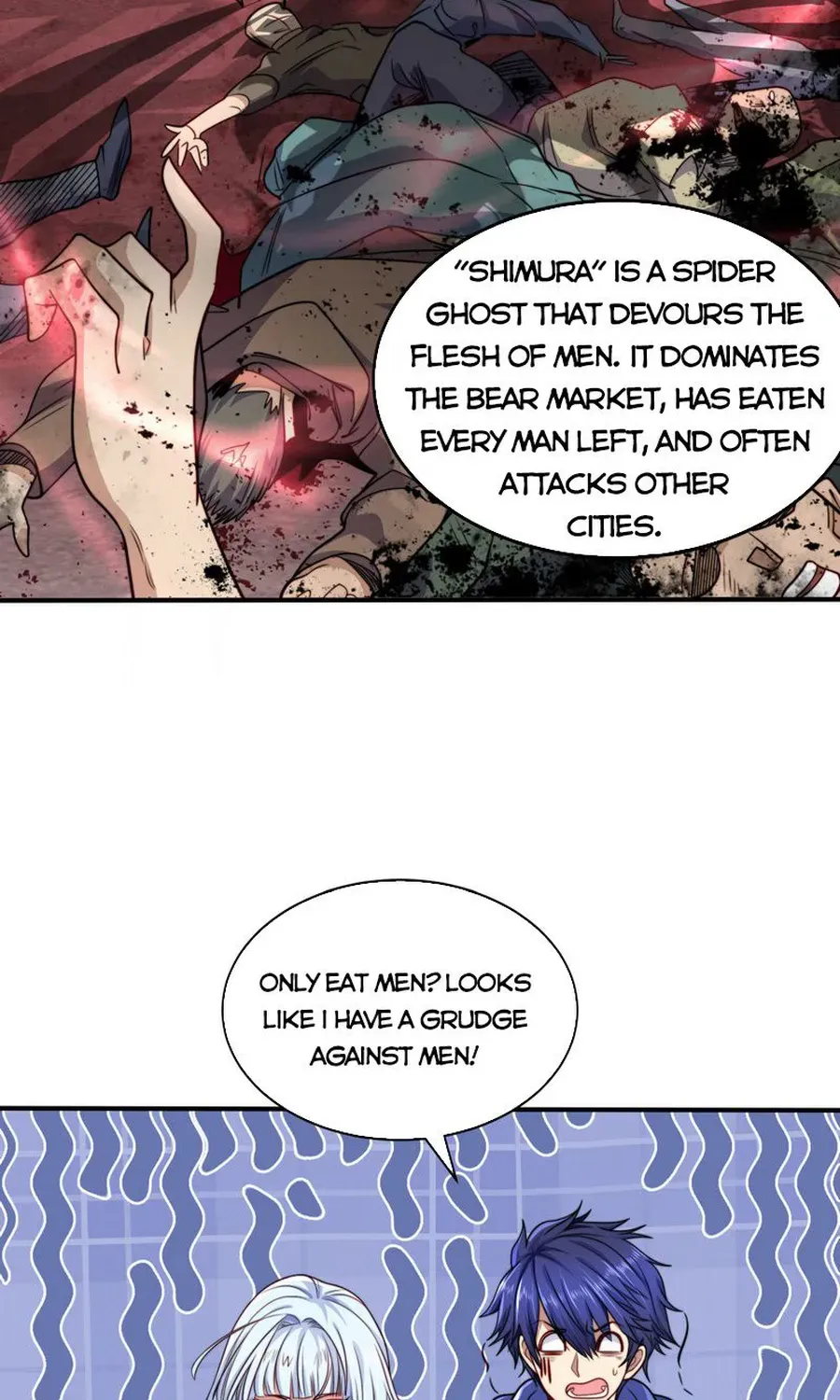 Devilish Girlfriend Mangakakalot X Chapter 117 Page 59