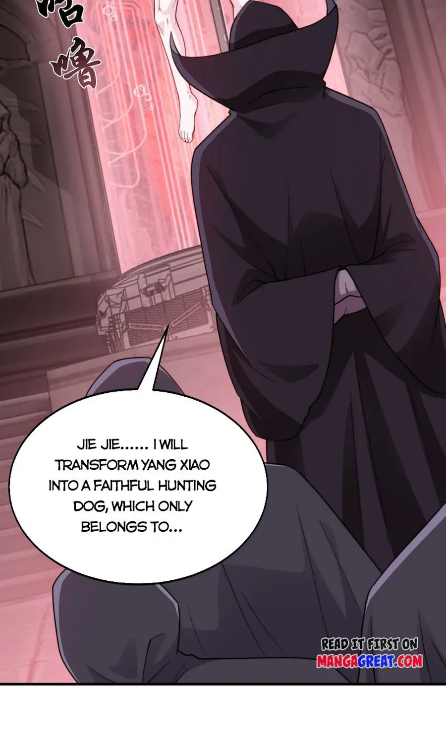 Devilish Girlfriend Mangakakalot X Chapter 117 Page 13