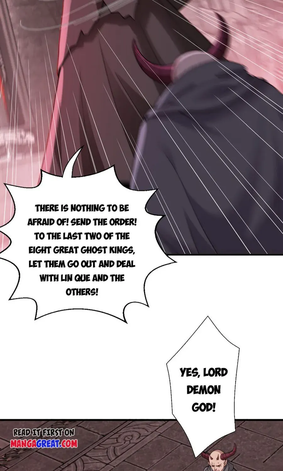 Devilish Girlfriend Mangakakalot X Chapter 117 Page 16