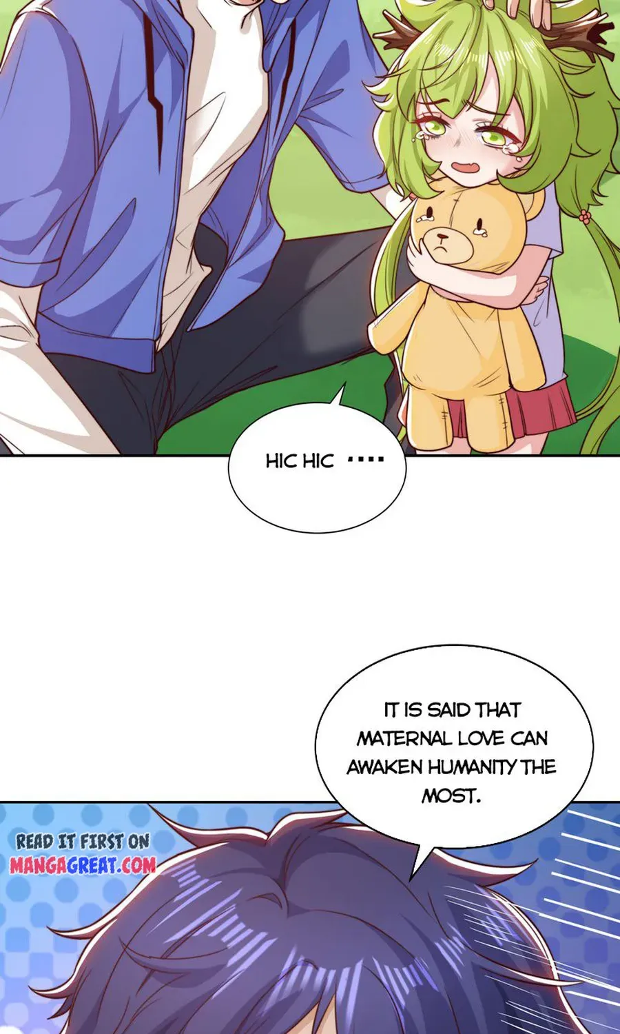 Devilish Girlfriend Mangakakalot X Chapter 117 Page 24