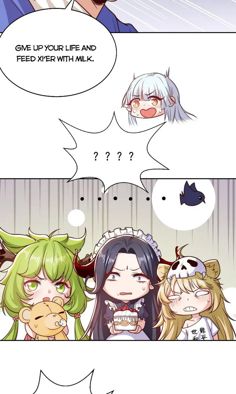 Devilish Girlfriend Mangakakalot X Chapter 117 Page 26
