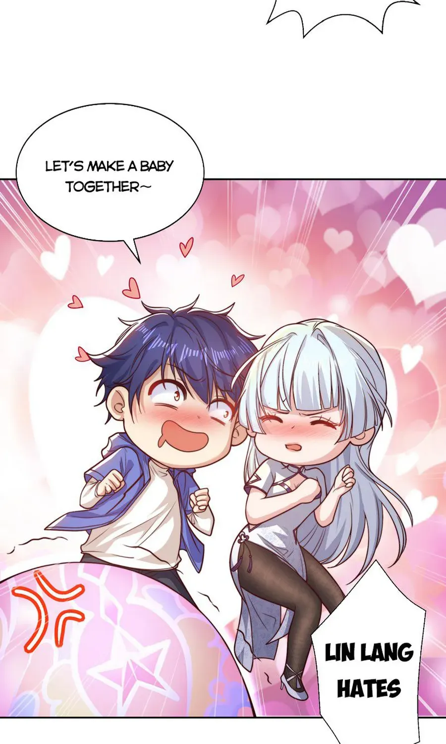 Devilish Girlfriend Mangakakalot X Chapter 117 Page 28