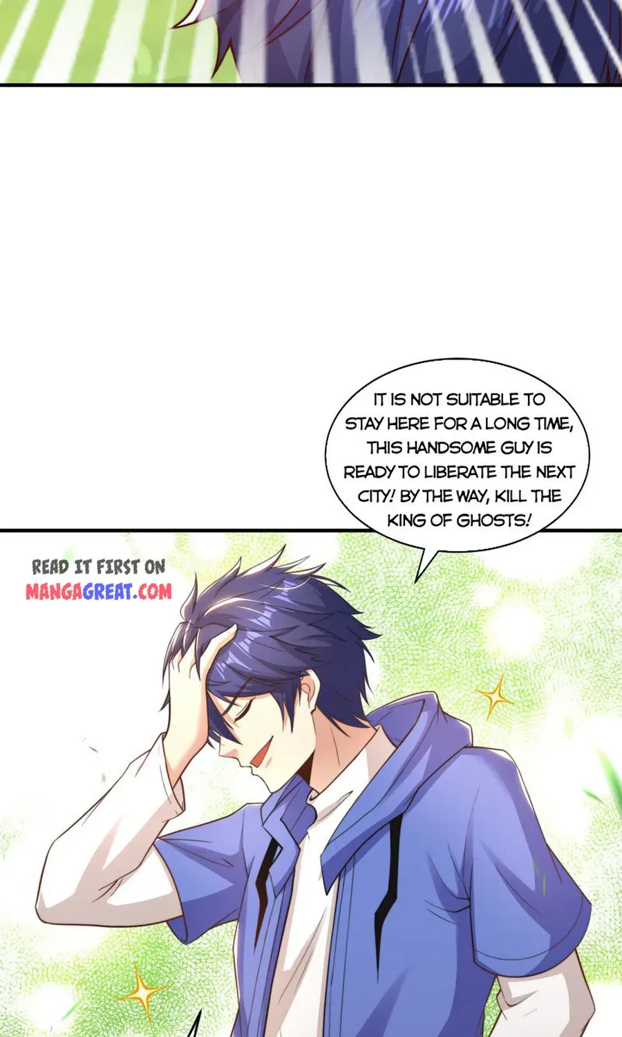 Devilish Girlfriend Mangakakalot X Chapter 117 Page 35