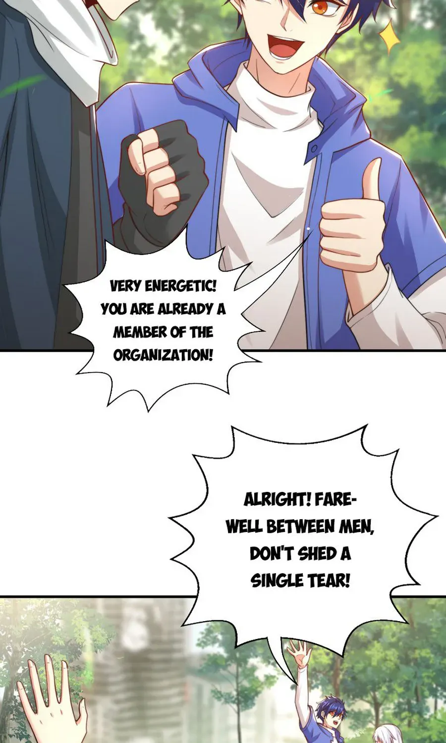 Devilish Girlfriend Mangakakalot X Chapter 117 Page 38