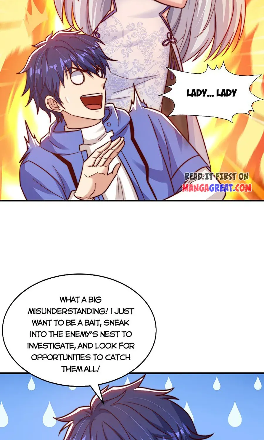 Devilish Girlfriend Mangakakalot X Chapter 118 Page 5