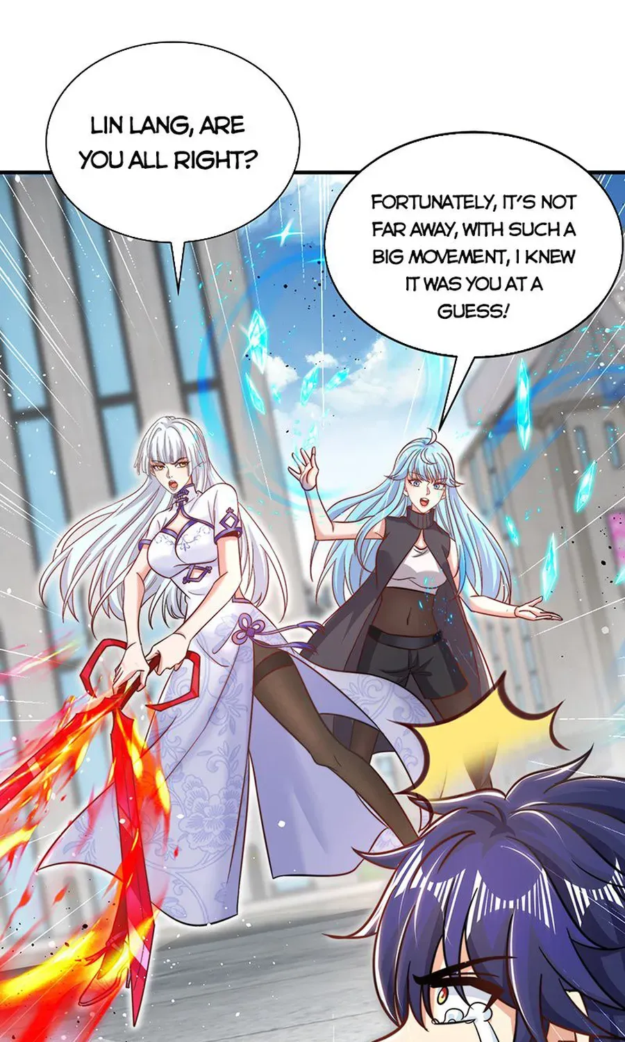 Devilish Girlfriend Mangakakalot X Chapter 118 Page 44
