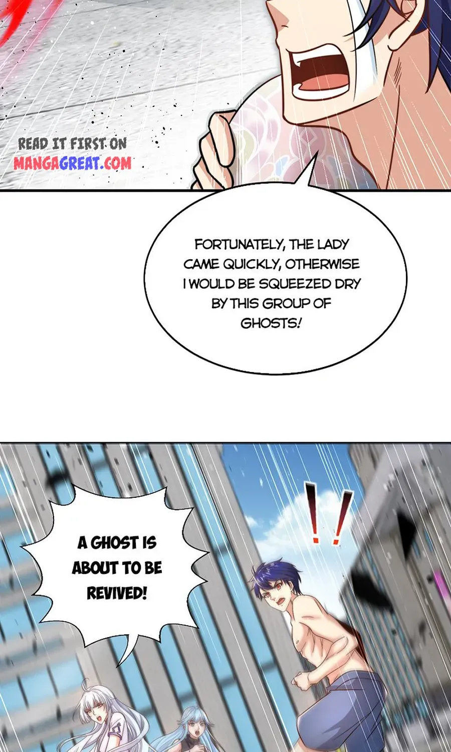 Devilish Girlfriend Mangakakalot X Chapter 118 Page 45