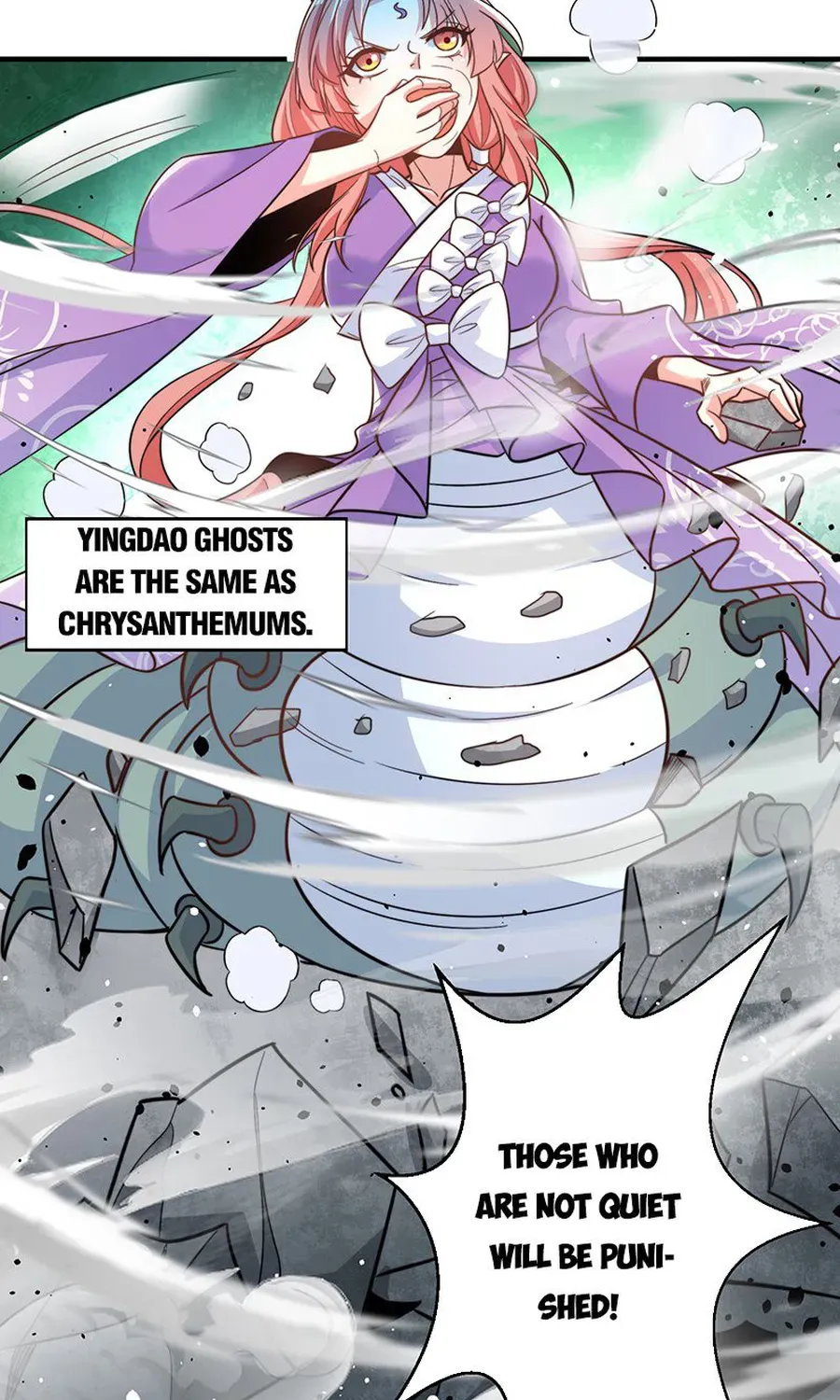 Devilish Girlfriend Mangakakalot X Chapter 118 Page 48