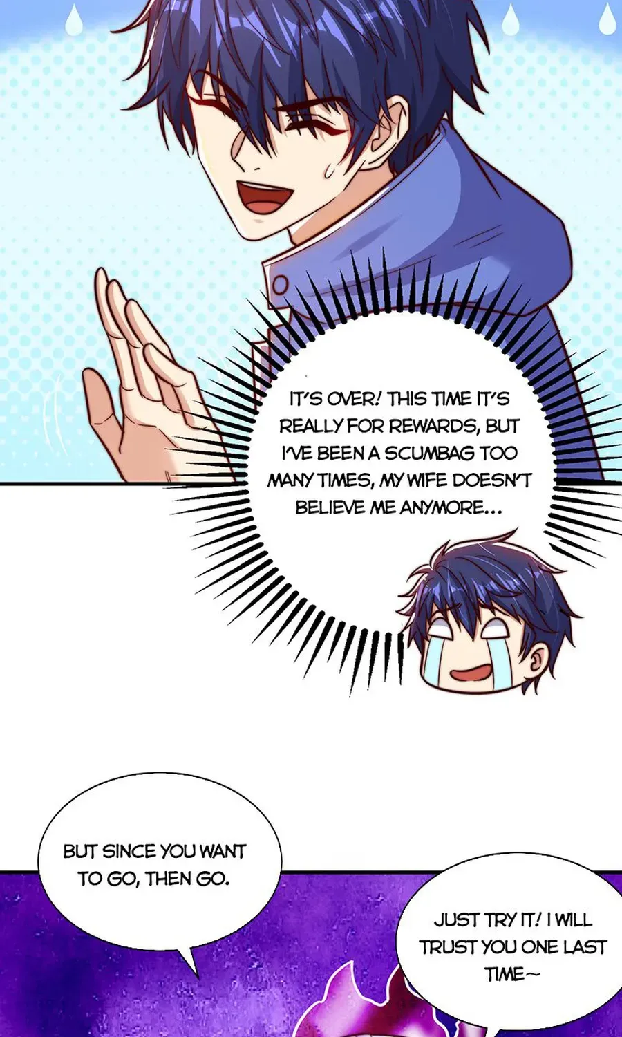 Devilish Girlfriend Mangakakalot X Chapter 118 Page 6