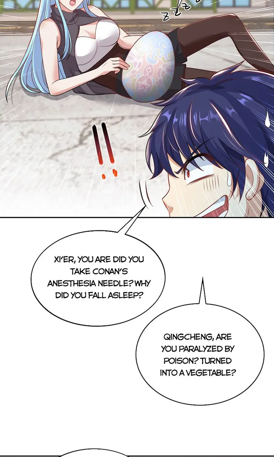 Devilish Girlfriend Mangakakalot X Chapter 118 Page 56