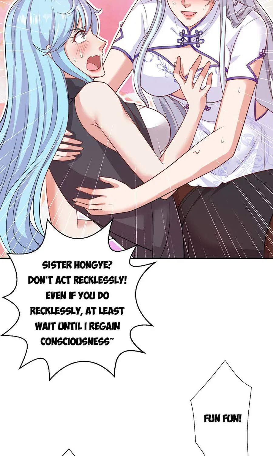 Devilish Girlfriend Mangakakalot X Chapter 118 Page 58