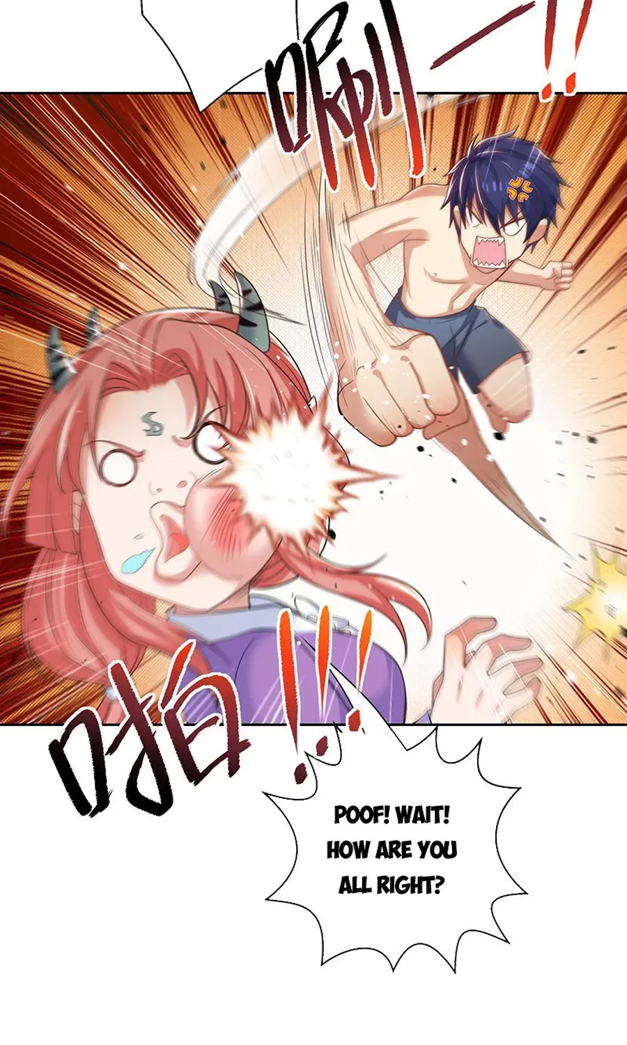 Devilish Girlfriend Mangakakalot X Chapter 118 Page 60