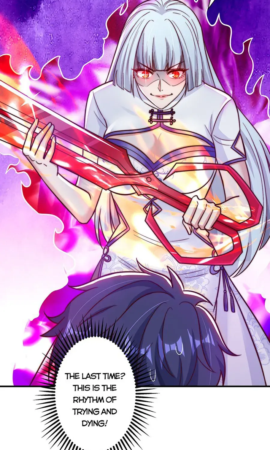 Devilish Girlfriend Mangakakalot X Chapter 118 Page 7