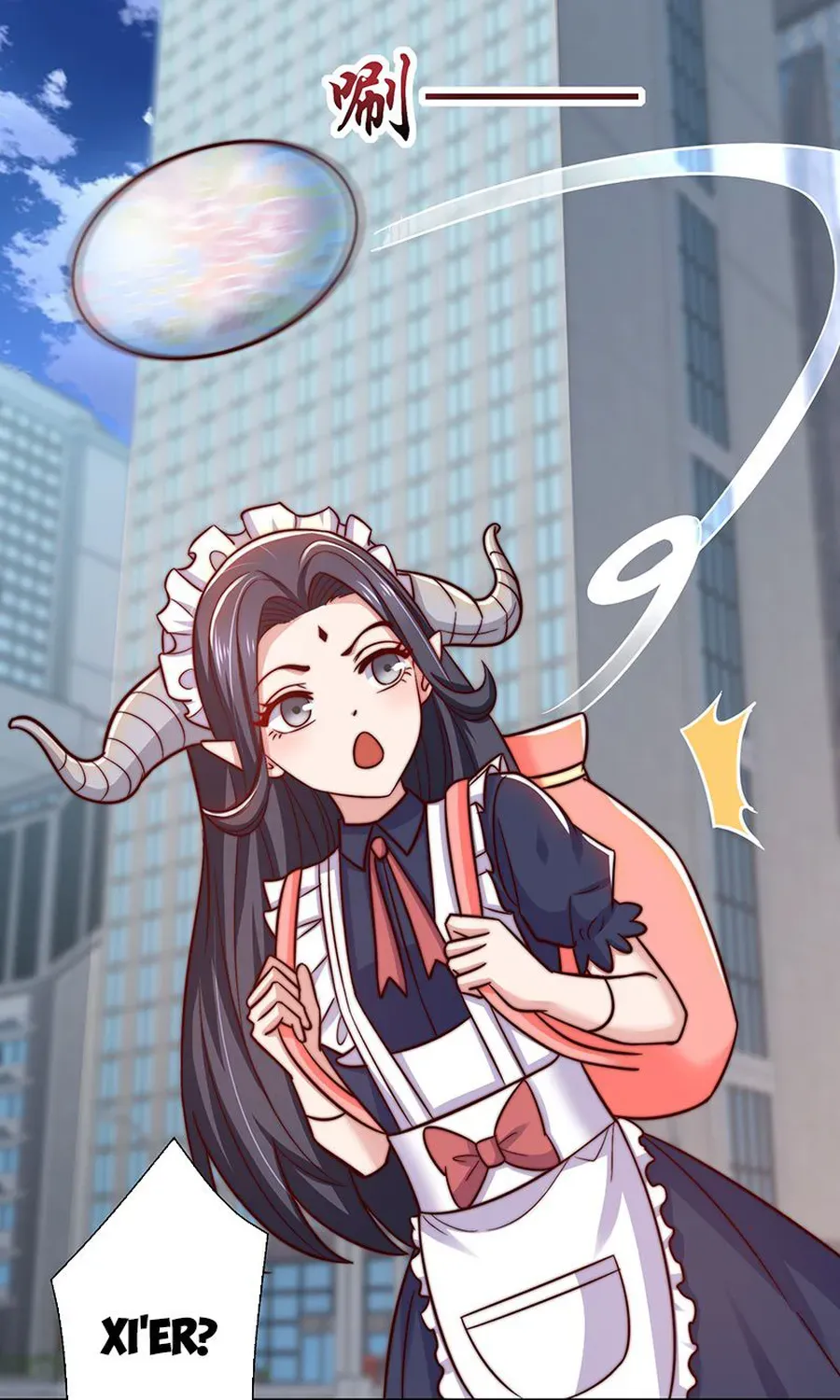 Devilish Girlfriend Mangakakalot X Chapter 118 Page 9