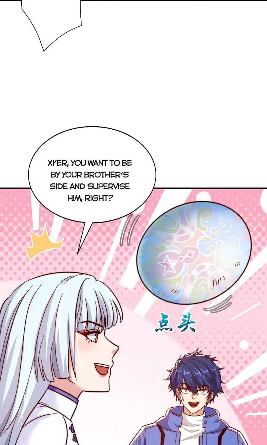 Devilish Girlfriend Mangakakalot X Chapter 118 Page 10