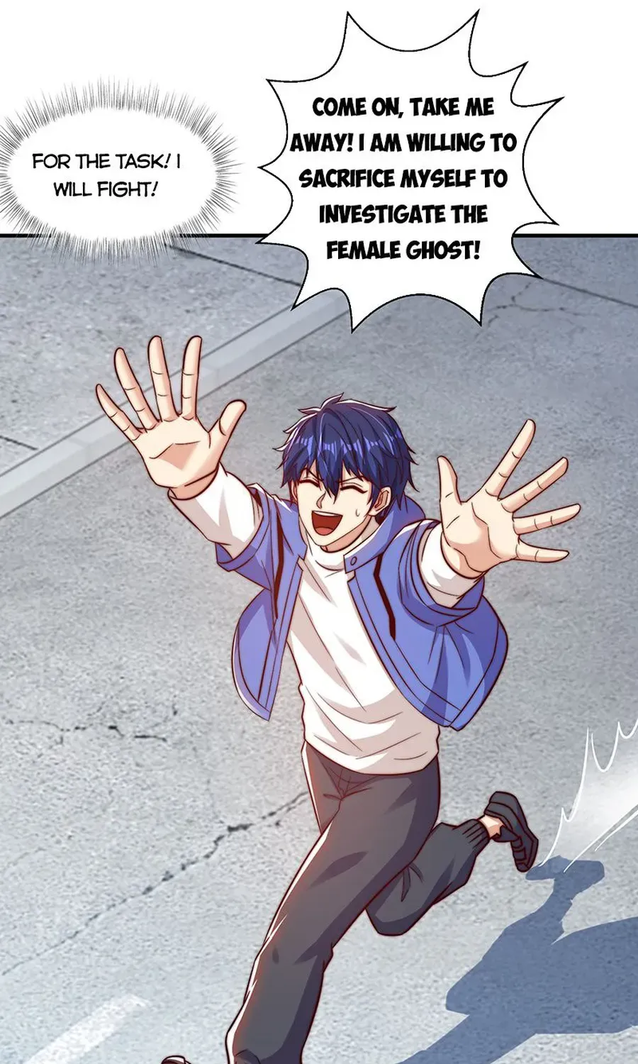 Devilish Girlfriend Mangakakalot X Chapter 118 Page 2