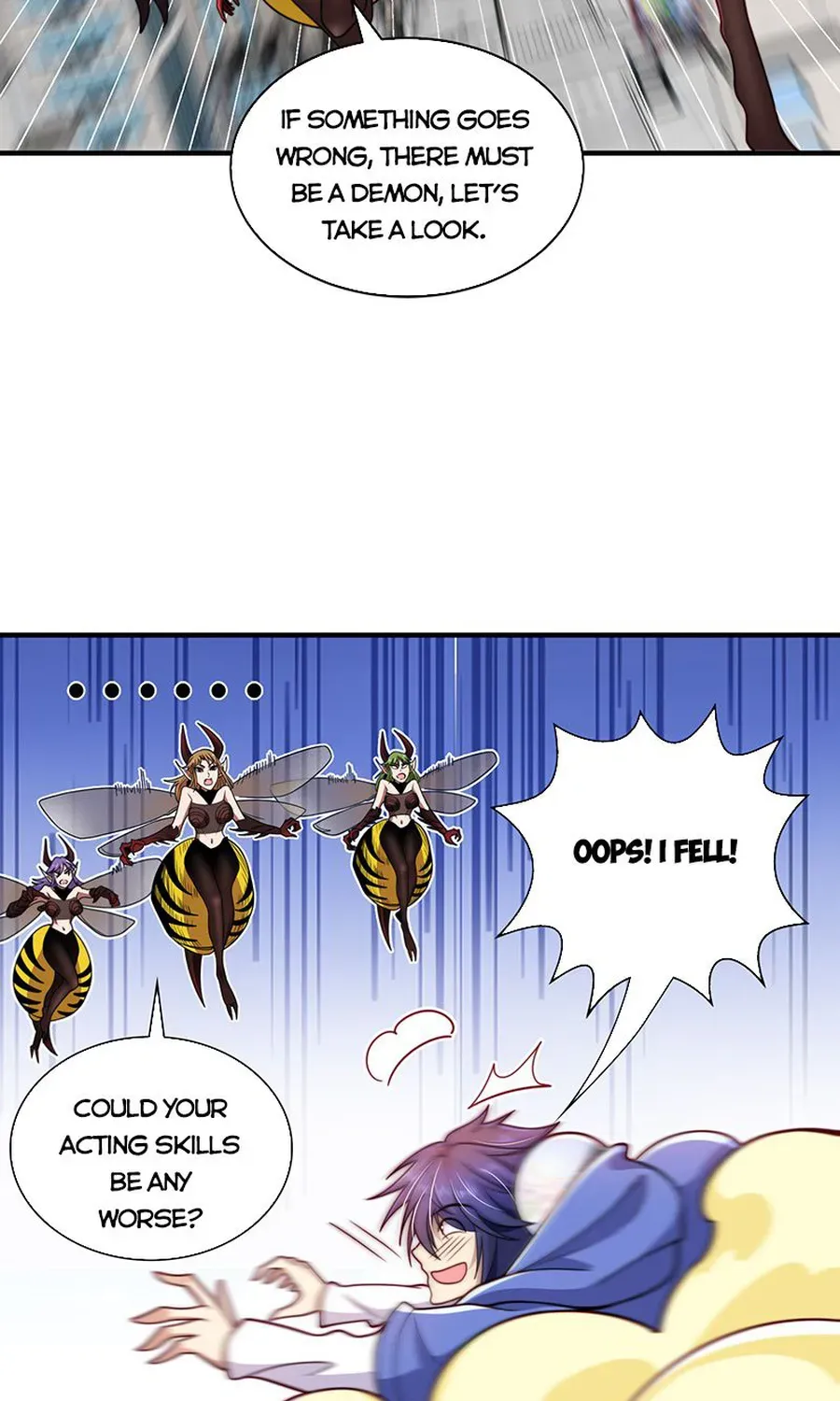 Devilish Girlfriend Mangakakalot X Chapter 118 Page 16