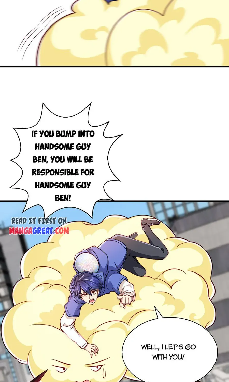 Devilish Girlfriend Mangakakalot X Chapter 118 Page 17