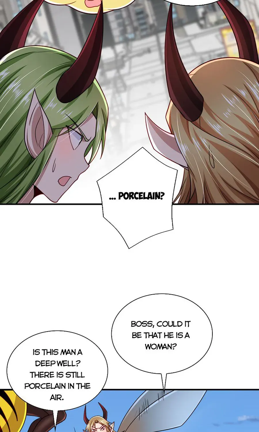Devilish Girlfriend Mangakakalot X Chapter 118 Page 18
