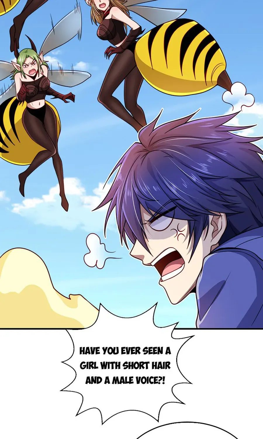 Devilish Girlfriend Mangakakalot X Chapter 118 Page 19