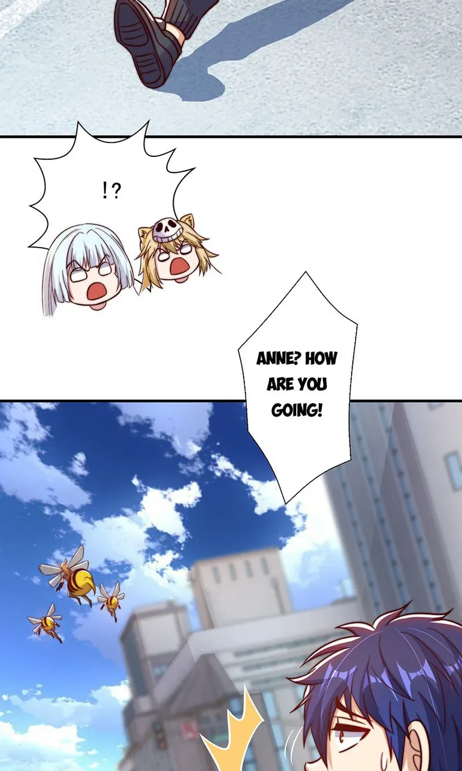 Devilish Girlfriend Mangakakalot X Chapter 118 Page 3