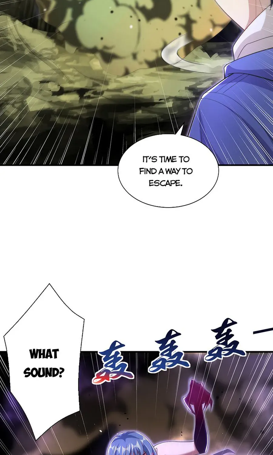 Devilish Girlfriend Mangakakalot X Chapter 118 Page 28