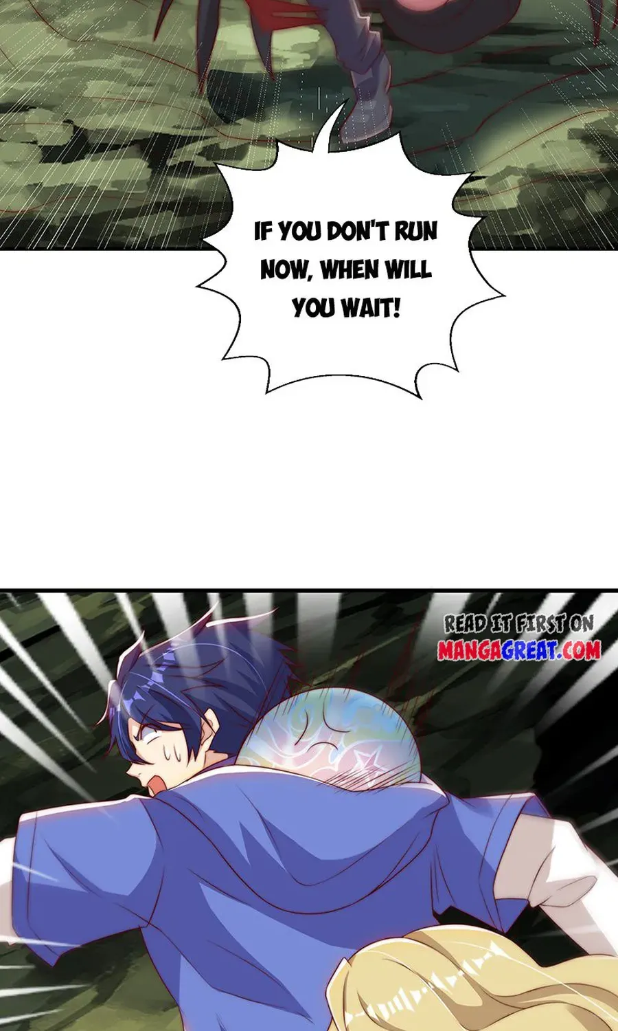 Devilish Girlfriend Mangakakalot X Chapter 118 Page 32