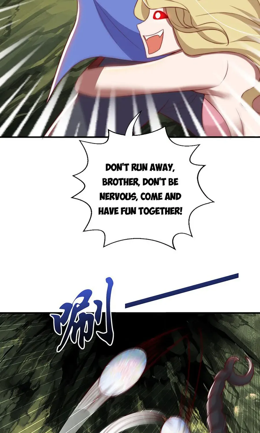 Devilish Girlfriend Mangakakalot X Chapter 118 Page 33