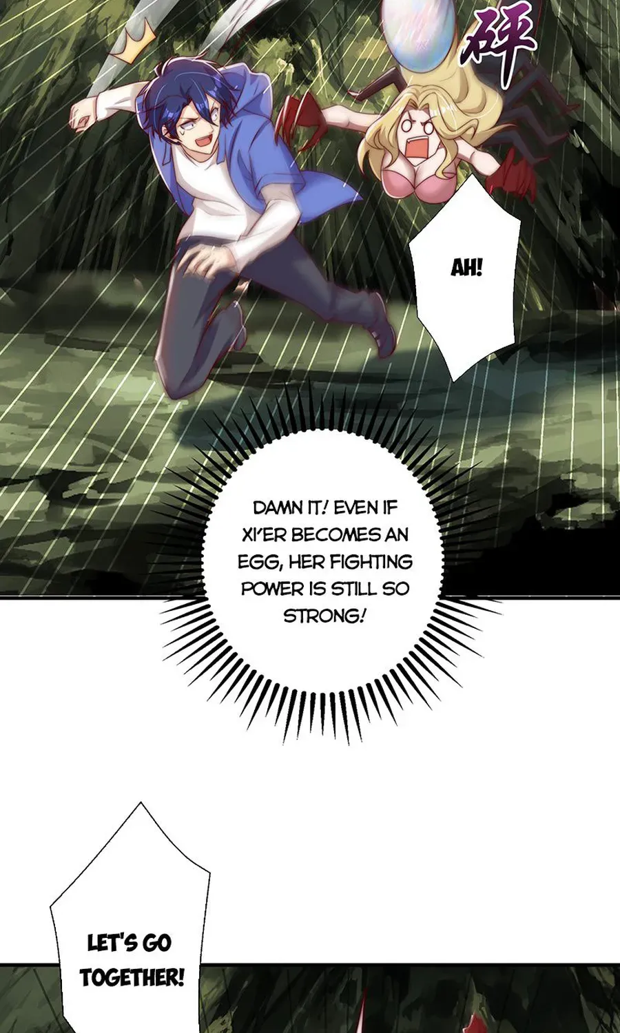 Devilish Girlfriend Mangakakalot X Chapter 118 Page 34