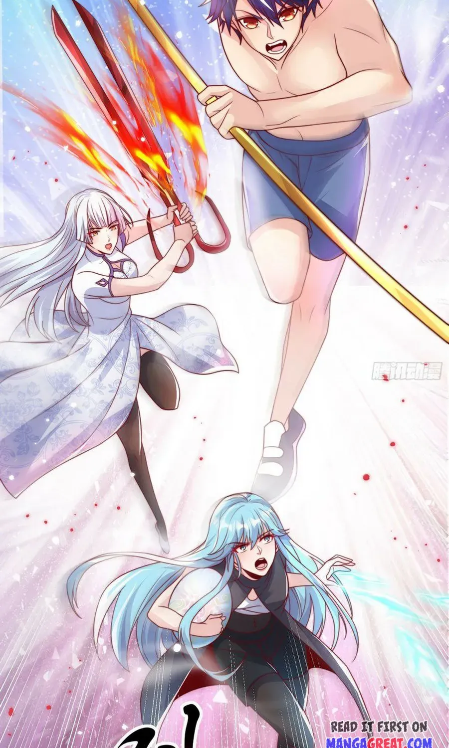 Devilish Girlfriend Mangakakalot X Chapter 119 Page 46