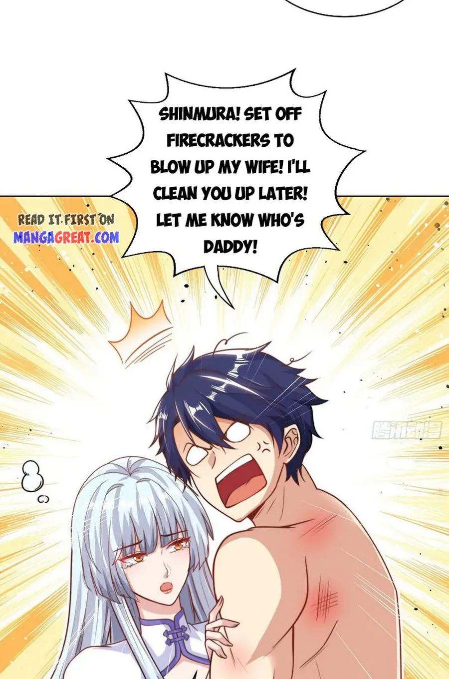 Devilish Girlfriend Mangakakalot X Chapter 119 Page 50