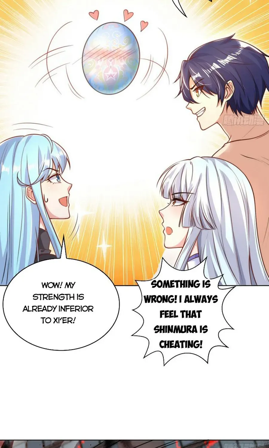 Devilish Girlfriend Mangakakalot X Chapter 119 Page 56