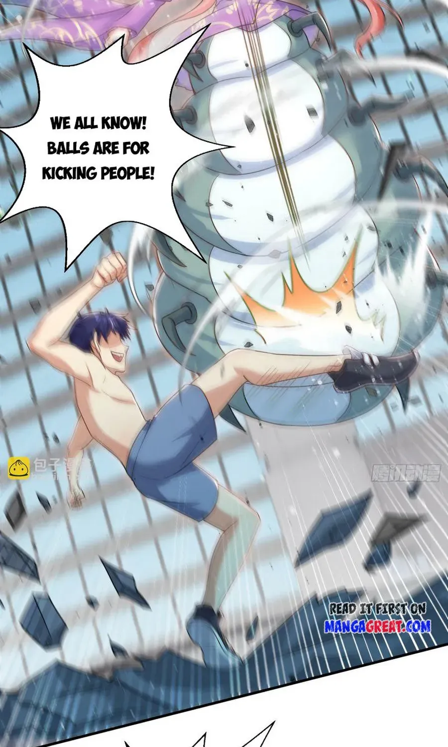 Devilish Girlfriend Mangakakalot X Chapter 119 Page 7