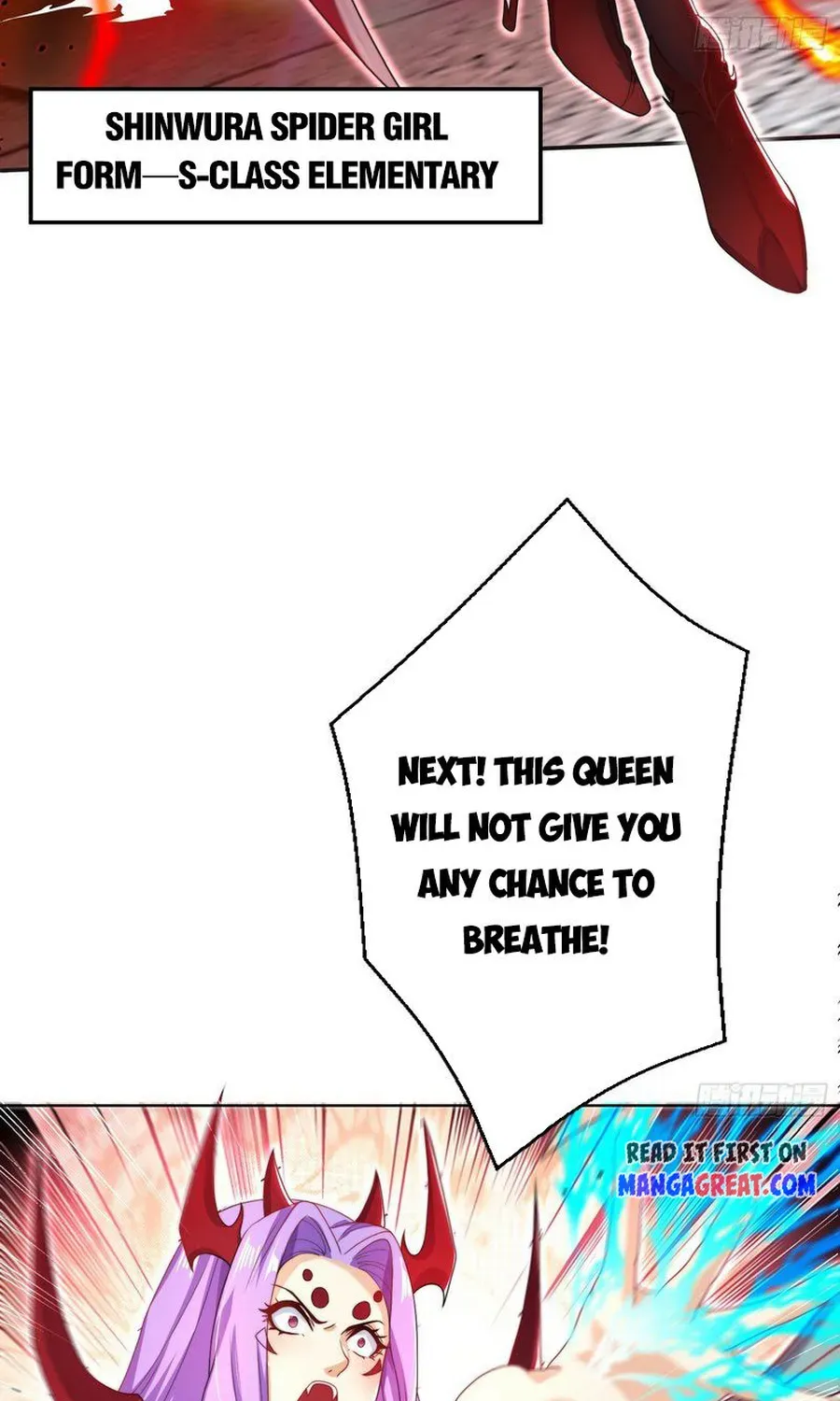 Devilish Girlfriend Mangakakalot X Chapter 119 Page 62