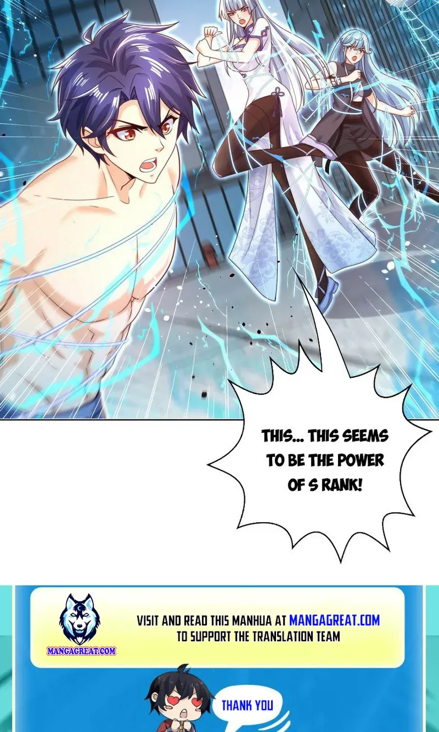 Devilish Girlfriend Mangakakalot X Chapter 119 Page 64