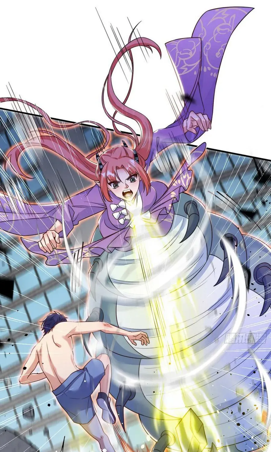 Devilish Girlfriend Mangakakalot X Chapter 119 Page 2