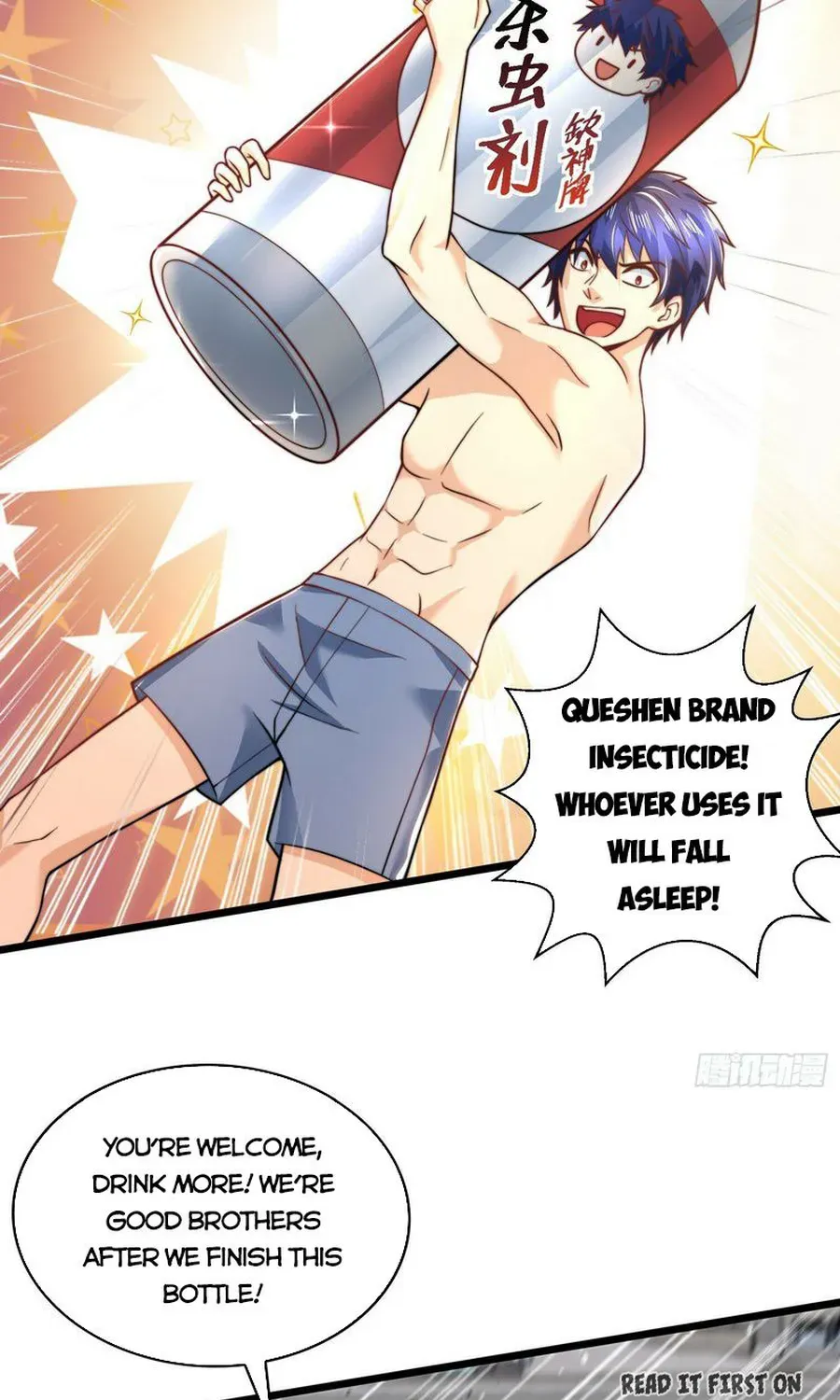 Devilish Girlfriend Mangakakalot X Chapter 119 Page 16
