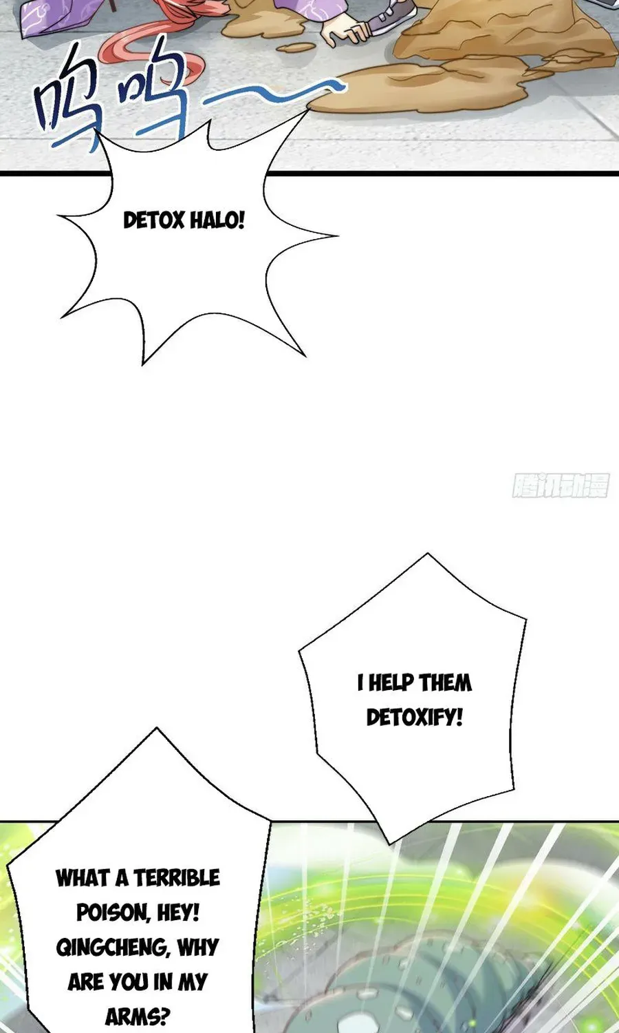 Devilish Girlfriend Mangakakalot X Chapter 119 Page 20