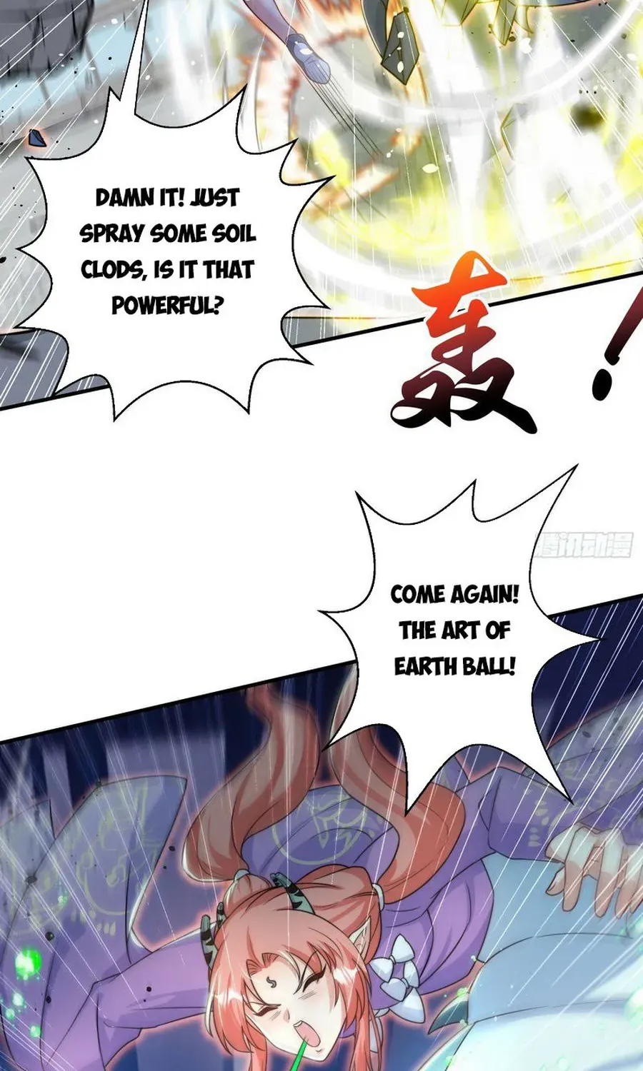 Devilish Girlfriend Mangakakalot X Chapter 119 Page 3