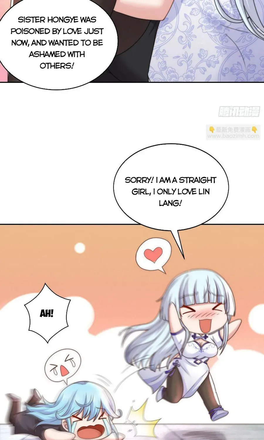 Devilish Girlfriend Mangakakalot X Chapter 119 Page 23